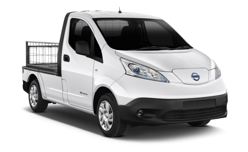 Nissan NV200